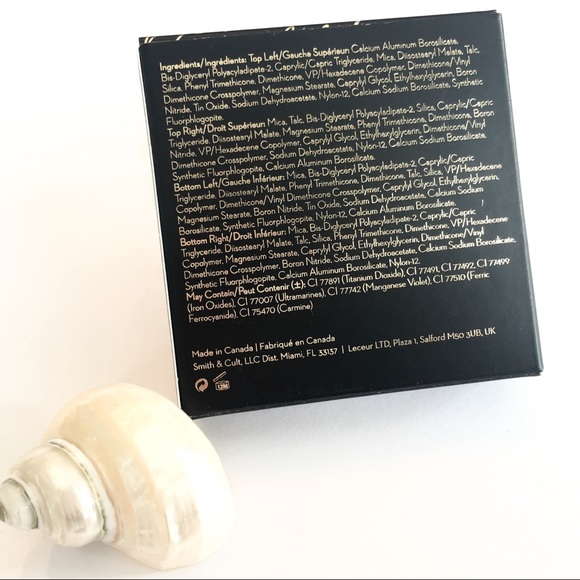 🎉HP🎉 NIB Smith & Cult Book of Eyes Palette - Picture 7 of 8